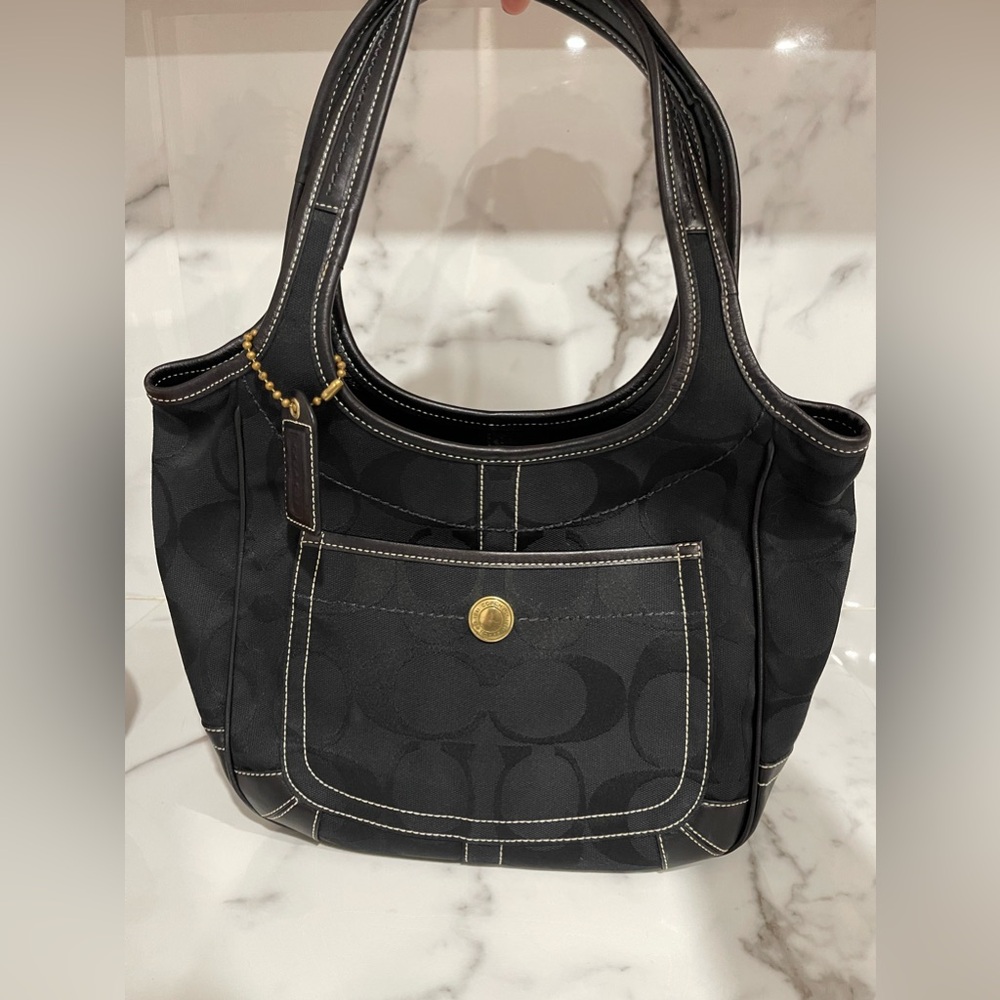 Excellent condition Coach Ergo